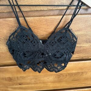 Anthropologie Lace Bralette